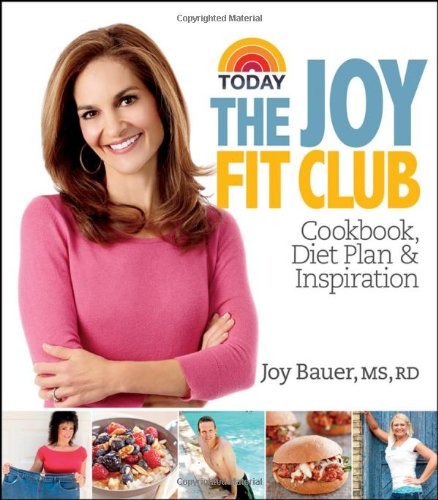 J. Bauer/Joy Fit Club@Cookbook,Diet Plan And Inspiration