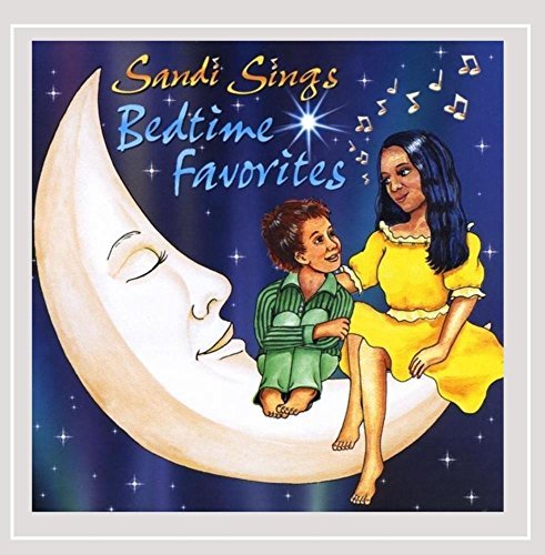 Sandi & Stevie/Sandi Sings Bedtime Favorites
