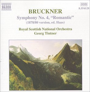 A. Bruckner/Sym 4 (1878/80 Version)@Tintner/Royal Scottish Natl