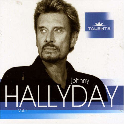 Johnny Hallyday/Vol. 1-Talents@Import-Eu