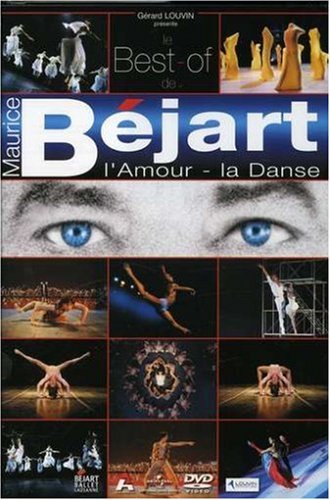 Maurice Bejart/Best Of: L'Amour-La Danse (Pal@Import-Eu@Pal (0)