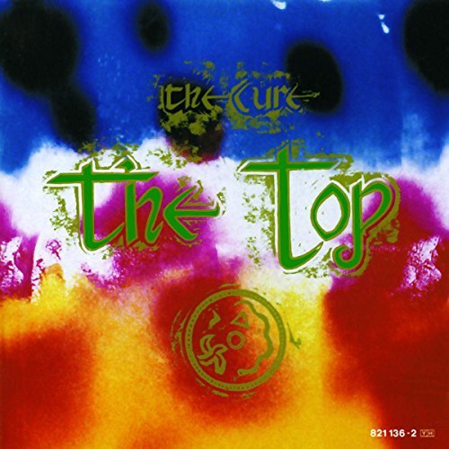 The Cure/The Top-Deluxe Edition@2 CD Set