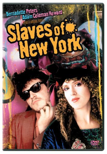 Slaves Of New York/Peters/Sarandon/Hurt@Clr/Ws@R