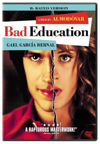 Bad Education/Bernal/Camala@Clr/Ws/Spa Lng/Eng Sub@R