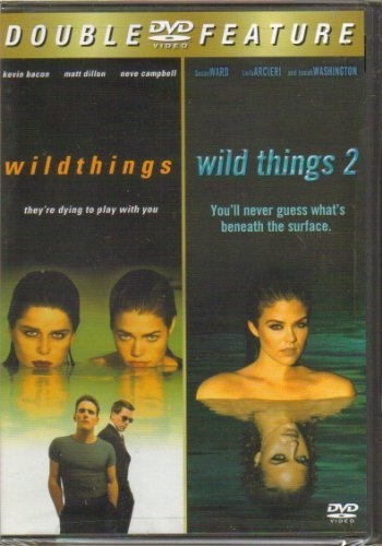 Wild Things Wild Things 2 (double Feature) 