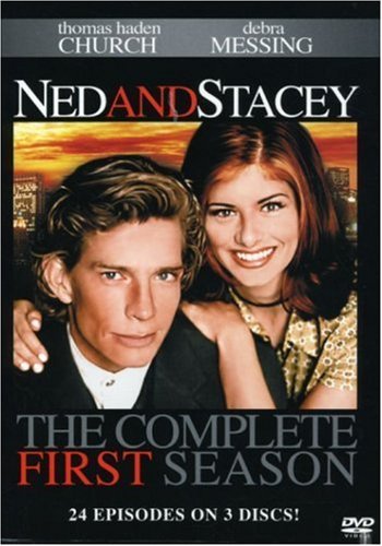 Ned & Stacey/Season 1@Clr@Nr/3 Dvd