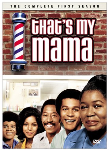 That's My Mama/Season 1@Nr/3 Dvd