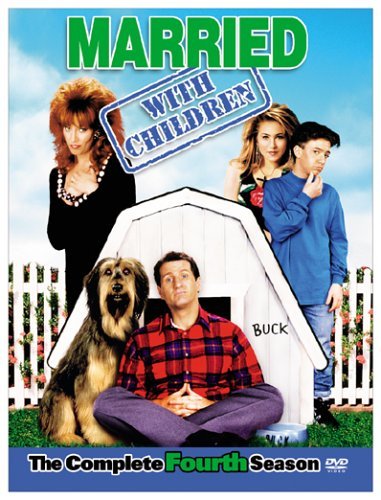 Married With Children/Season 4@Nr/3 Dvd