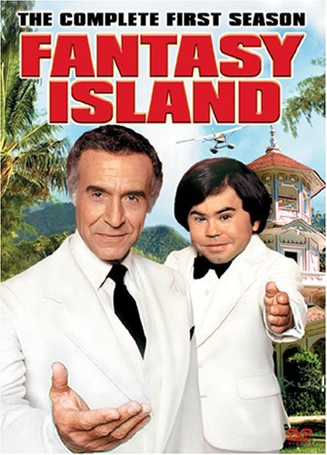 Fantasy Island Season 1 Clr Nr 4 DVD 