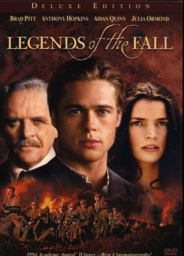 Legends Of The Fall/Pitt/Quinn/Thomas/Ormond@Clr/Ws@R/Deluxe Ed.