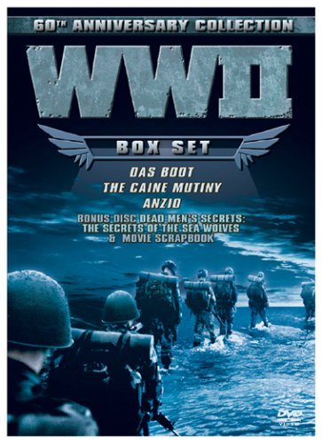 Wwii Commemorative Box Set/Box Set 1@Clr@Nr/4 Dvd