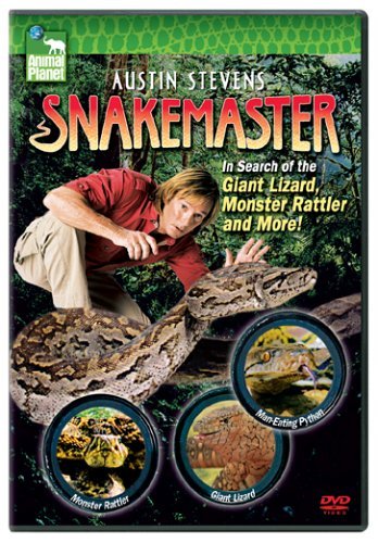 Austin Stevens Snakemaster/Vol. 1@Clr/Ws@Nr