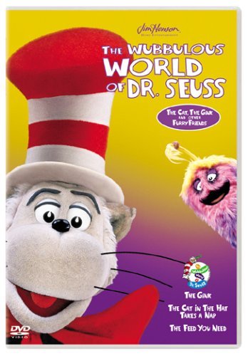 Wubbulous World Of Dr Seuss/Gink Cat & Other Furry Friends@Clr@Nr