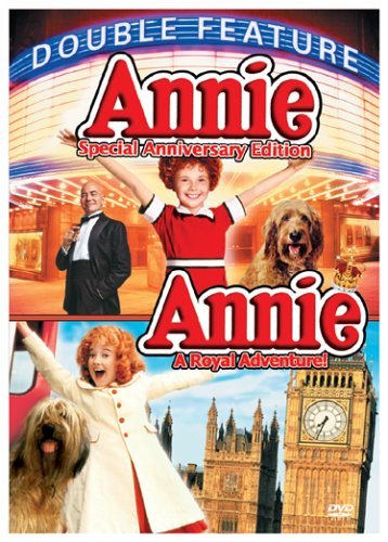 Annie/Annie-Royal Adventure/Annie/Annie-Royal Adventure@Clr@Nr/2 Dvd