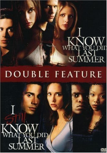 I Know What You Did Last Summe I Know What You Did Last Summe Clr Nr 2 DVD 
