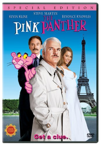 Pink Panther (2006)/Martin/Kline/Knowles@Clr/Ws@Pg