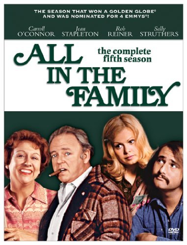 All In The Family Season 5 Clr Nr 3 DVD 
