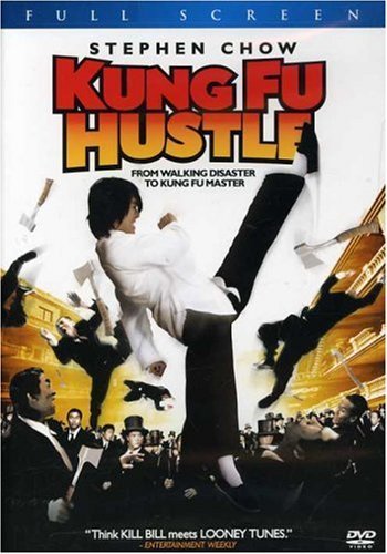 Kung Fu Hustle/Chow,Stephen@Clr/Can Lng/Eng Dub-Sub@R