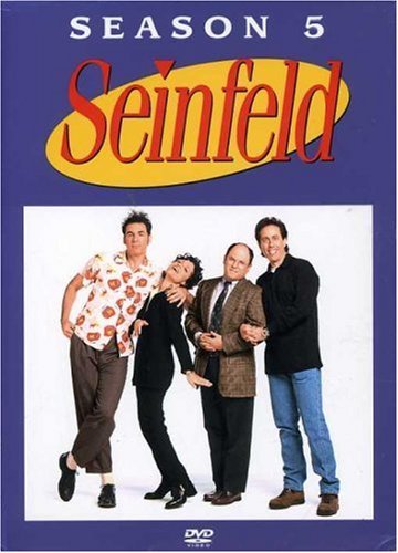 Seinfeld/Season 5@Clr@Nr/4 Dvd