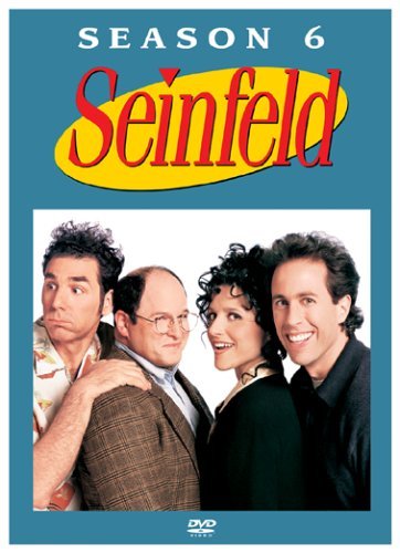 Seinfeld/Season 6@Clr@Nr/4 Dvd