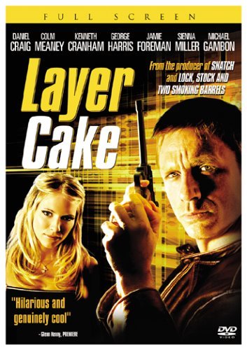 Layer Cake/Craig/Fletcher/Gambon@Clr@R