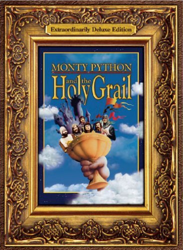 Monty Python & The Holy Grail/Cleese/Chapman/Gilliam@Clr/Extraordinarily Deluxe Ed.@Pg/2 Dvd