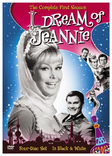 I Dream Of Jeannie/Season 1@DVD@black & white version