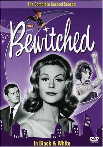 Bewitched Season 2 Bw Nr 5 DVD 