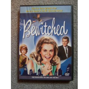 Bewitched/Season 1 (First 3 Episodes)