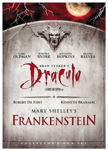 Bram Stoker's Dracula/Mary Shelly's Frankenstein/Double Feature@Clr@Nr/2 Dvd