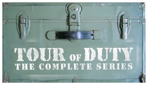 Tour Of Duty/The Complete Series@DVD@NR
