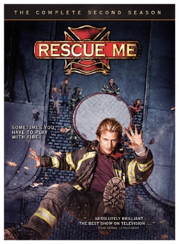 Rescue Me Season 2 DVD Nr 4 DVD 
