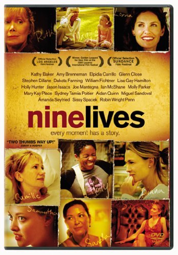 Nine Lives (2005)/Spacek/Hunter/Close@Clr/Ws@R