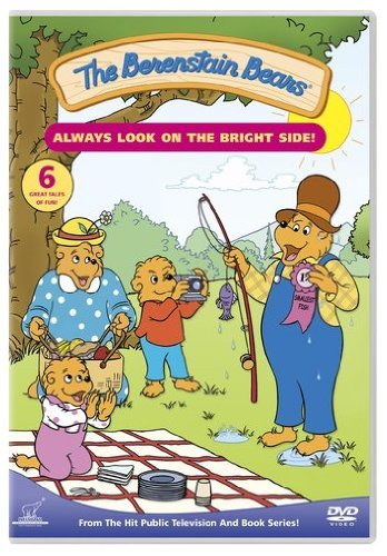 Berenstain Bears/Always Look On The Bright Side@Clr@Nr