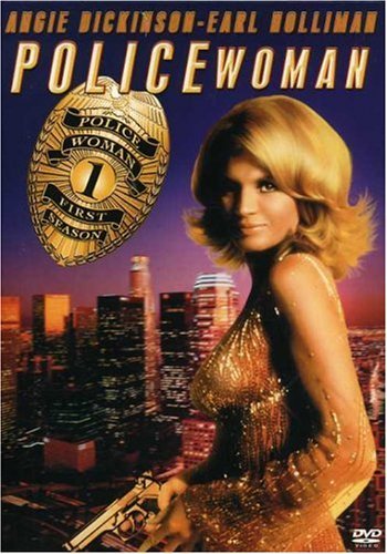 Police Woman/Season 1@DVD@Nr/5 Dvd