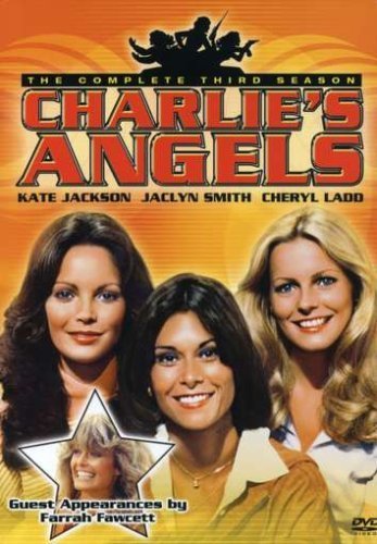 Charlie's Angels/Charlie's Angels: Complete Thi@Nr/6 Dvd