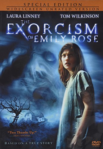 Exorcism Of Emily Rose/Linney/Wilkinson/Aghdashloo@Clr/Ws@Nr/Unrated/Speci