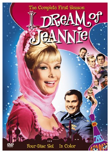 I Dream Of Jeannie Season 1 DVD Nr 4 DVD 
