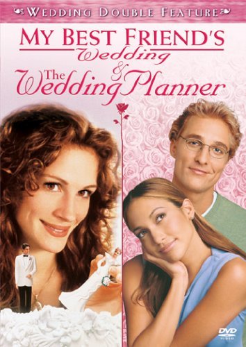 Wedding Planner My Best Friend Sony Pictures Home 2pak Clr Ws Nr 2 DVD 