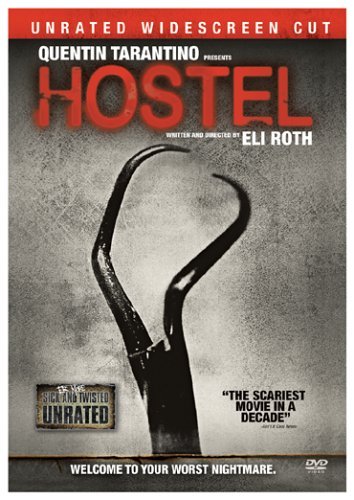 Hostel/Hernandez/Richardson@Clr/Ws@Nr/Unrated