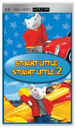 Stuart Little 1 2 Stuart Little 2pak Clr Ws Umd Pg 2 DVD 