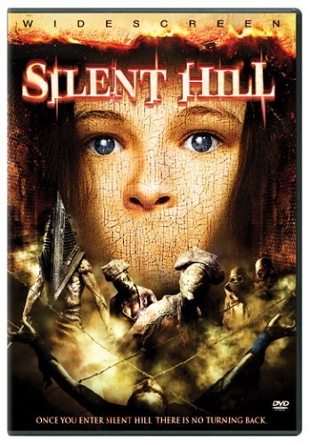 Silent Hill/Mitchell/Bean/Holden@DVD@R