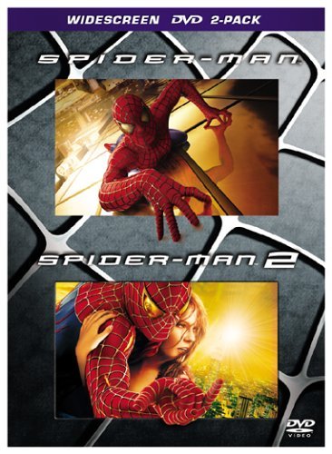 Spider-Man 1-2/Spider-Man 2pak@Clr/Ws@Nr/2 Dvd/Lmtd Ed.