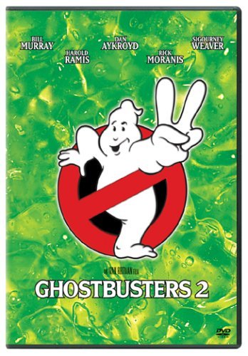 Ghostbusters 2/Murray/Aykroyd/Ramis/Hudson/Moranis/Weaver@Clr/Ws@Pg