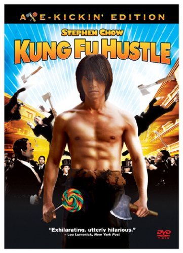 Kung Fu Hustle Kung Fu Hustle Ws Deluxe Ed. 