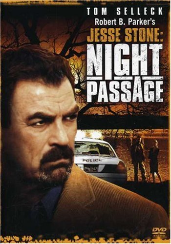 Jesse Stone Night Passage Tom Selleck DVD Nr Ws 
