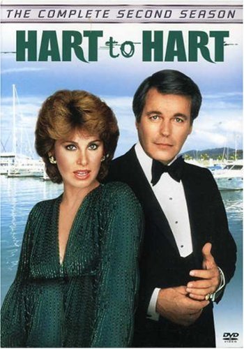 Hart To Hart/Season 2@DVD@NR