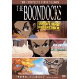 Boondocks Season 1 DVD Nr 