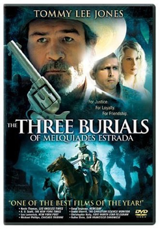 Three Burials/Jones/Pepper/Yoakam/Jones@DVD@R