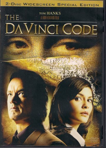 Da Vinci Code Hanks Mckellan Ws Special Edition 